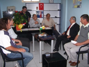 �Amac?m?z gen�leri e?itmektir�