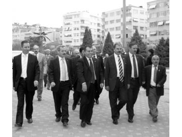 Osman Durmu?’a yo?un ilgi
