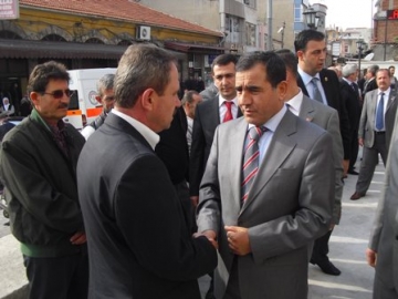 Genel Sekreter Raif Kelep’in ac? günü