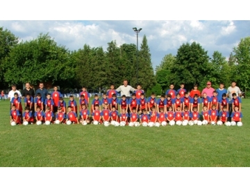Babaeskispor’da Yaz Futbol Okulu başladı