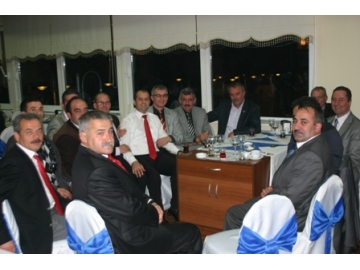 MHP Kumburgaz’da Kampa Girdi