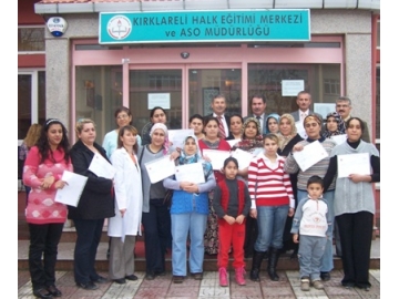 Düz Diki? Makinecileri i?e haz?r