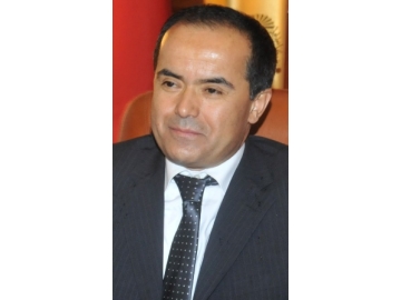 K?rklareli Valisi Cengiz Aydo?du'nun Bas?n Bayram? Mesaj?