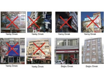 Reklam tabelalar?nda yeni standartlar 1 Eylül’de uygulamada