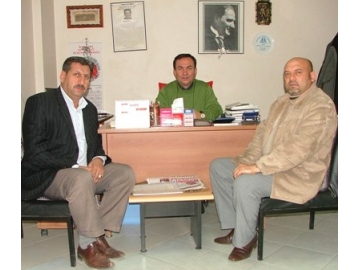 Trakya Roman Dernekleri, Abdi ?pekçi’de bulu?uyor