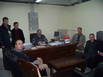 “Biz Bürokrasi’nin de?il, Esnaf?n aday?y?z”