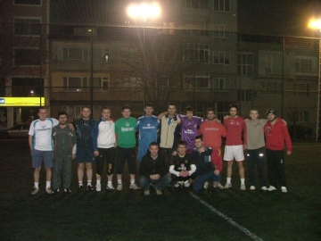 K?rklarelispor Yönetimi: 8 - Bas?n Mensuplar?: 10