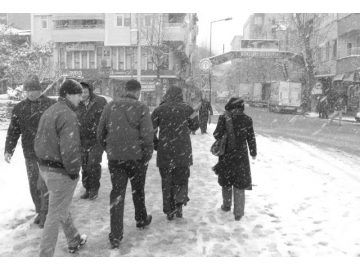 Tar?mdan umudunu kesen solu?u Lüleburgaz’da al?yor