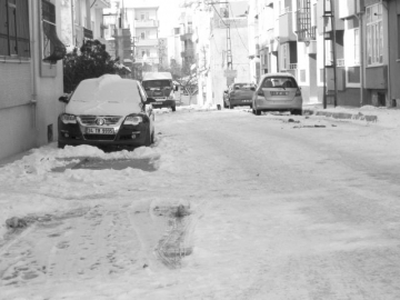Vatanda? nereden yürüyece?ini ?a??rd?