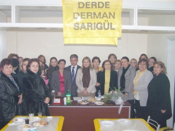 �Biz y�zde 7,5�a de?il, y�zde 47,5 oy oran?na talibiz�
