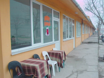 Galericiler Sitesi’nde çay oca?? bollu?u