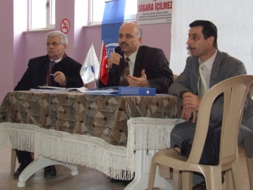 SGK'dan Kavakl?�lara bilgilendirme toplant?s?