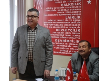 Kesimo?lu; “AKP’de çökü? ba?lad?”