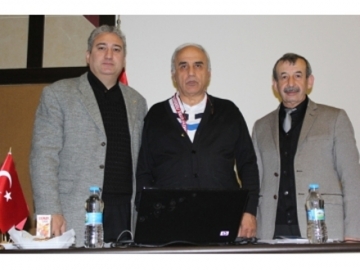 Hakemlere Babaeski�de e?itim semineri verildi