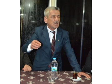 MHP�nin Kavakl? Belediye Ba?kan Aday? Osman Aktay
