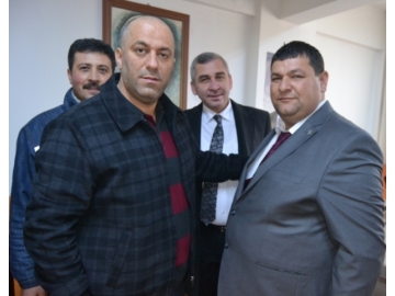Ba?kan Gencal; “Babaeski’de 3 bin 656 üyemiz var”