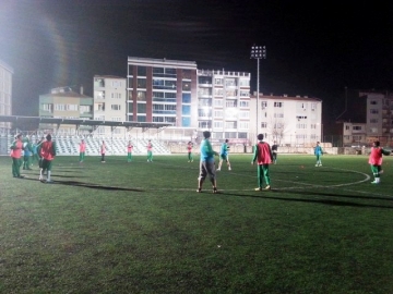 Kofçaz Serhad Spor lige haz?rlan?yor