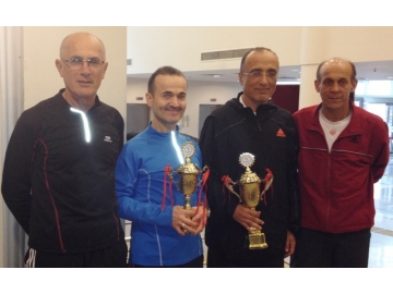 Lüleburgaz’l? maratoncular?m?zdan Trabzon Zaferi
