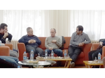 K?rklareli E?itim Bir-Sen yönetimleri Babaeski’de topland?