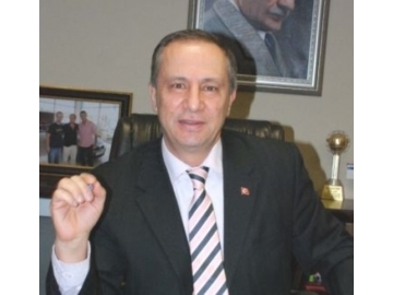 Alt?ntel; “Bu y?l içinde Mezbaha ve Canl? Hayvan Borsas?’n? yapaca??z”