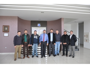 TAG?D �yelerini ziyaret ederek, sorunlar?n? dinliyor 