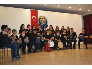 Ö?renmek engel tan?m?yor