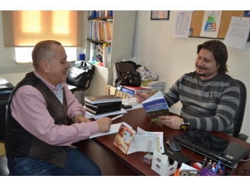 K?rklareli Sevgi Dünyam?z Kültür Sanat ve E?itim Derne?i Yard?m Kamyonu yola ç?kt?