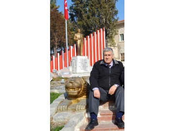 Kaynarca Ba??ms?z Belediye Ba?kan Aday? ?aban Özmeral iddial?