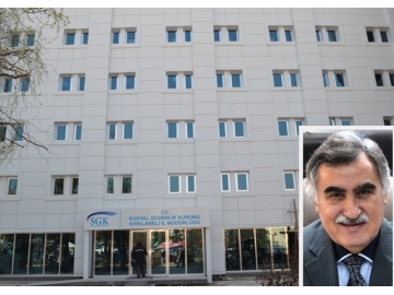K?rklareli SGK’n?n Süper Ak?ll? Binas? hizmette
