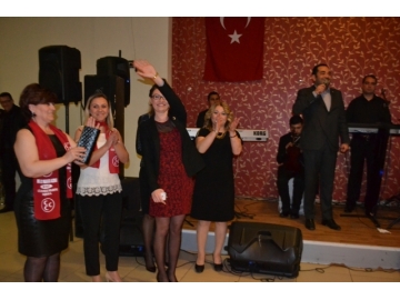 Ba?kan Abanoz’dan 8 Mart Kad?nlar Günü etkinli?i