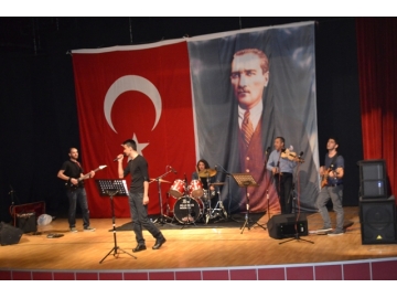 Turizm Haftas?’nda muhte?em konser