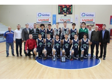 �orlu Belediyesi Spor Kul�b� Marmara B�lge ?ampiyonu oldu