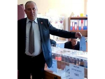 Kofçaz “Mehmet Balc?” dedi