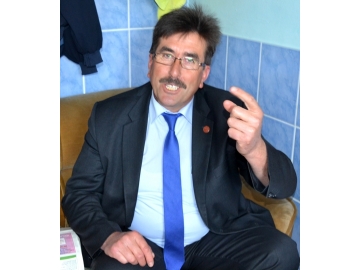 296 Say?l? P?narhisar Ya?l? Tohumlar Kooperatifi’nden Tozakl? Muhtar?’na ziyaret