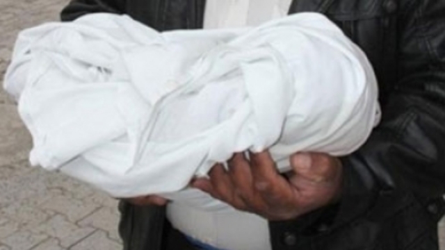Kırklareli'de Şüpheli Bebek Ölümü
