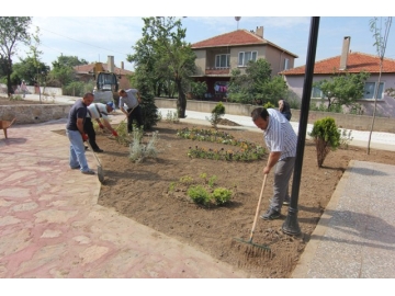K?rklareli Belediyesi tüm ekipleri ile hizmet için seferber oldu