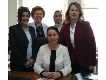 L?AD Kad?n Komisyonu’ndan Lüleburgaz Belediyesi’ne ziyaret