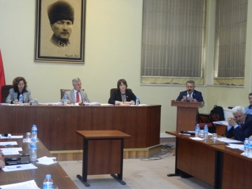 CHP Grubu’na, AK Parti Grubu ile MHP Grubu tepki gösterdi