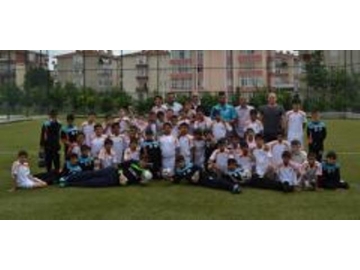 Lüleburgaz’da Roman çocuklar için