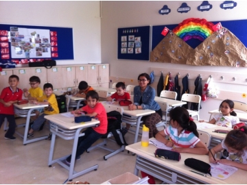 Fatih Koleji’nde E?lenceli Yaz Okulu
