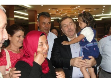 Ba?kan Ko?demir�den ?stanbul Gezisi