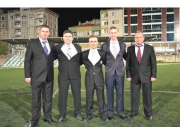 Kofçaz Serhad Spor’da Hedef Süper Amatör