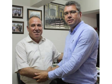 Balc?; “K?rklareli Dam?z Düve Üssü olma yolunda”