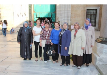 K?rklareli’den Edirne’ye Kültür Gezileri ba?l?yor
