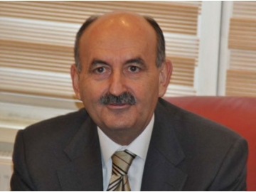 Sa?l?k Bakan? Dr. Mehmet Müezzino?lu bugün Lüleburgaz’da