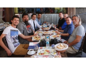 Fen Bilimleri Okullar? Babaeski bas?n? ile bulu?tu