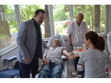 Fergan; �Kan Acil De?il, S�rekli ?htiya�t?r� 