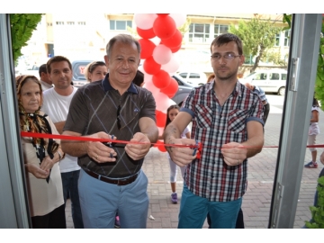 Ay Çorba ve Köfte Salonu hizmete aç?ld?