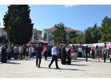 K?rklareli Üniversitesi’nde kay?tlar devam ediyor