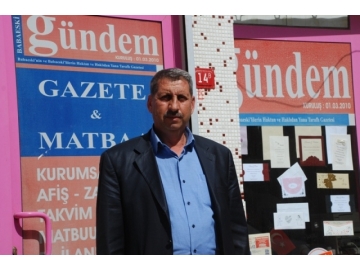Ba?kan Zünbül; “Pek çok vatanda??m?z bu illetten kurtulmaya ba?lad?”